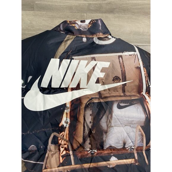 Nike Sportswear Therma-FIT Men's Zero Gravity Down Vest DD8273-010 Size Xl - Picture 3 of 10